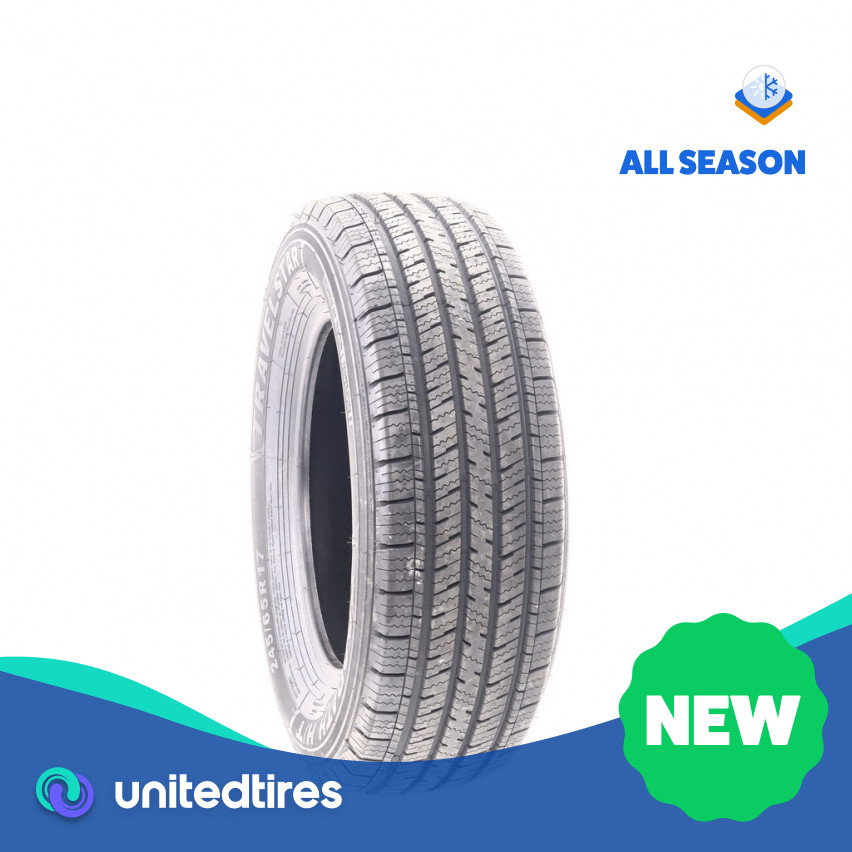 New 245/65R17 Travelstar Ecopath H/T 107H