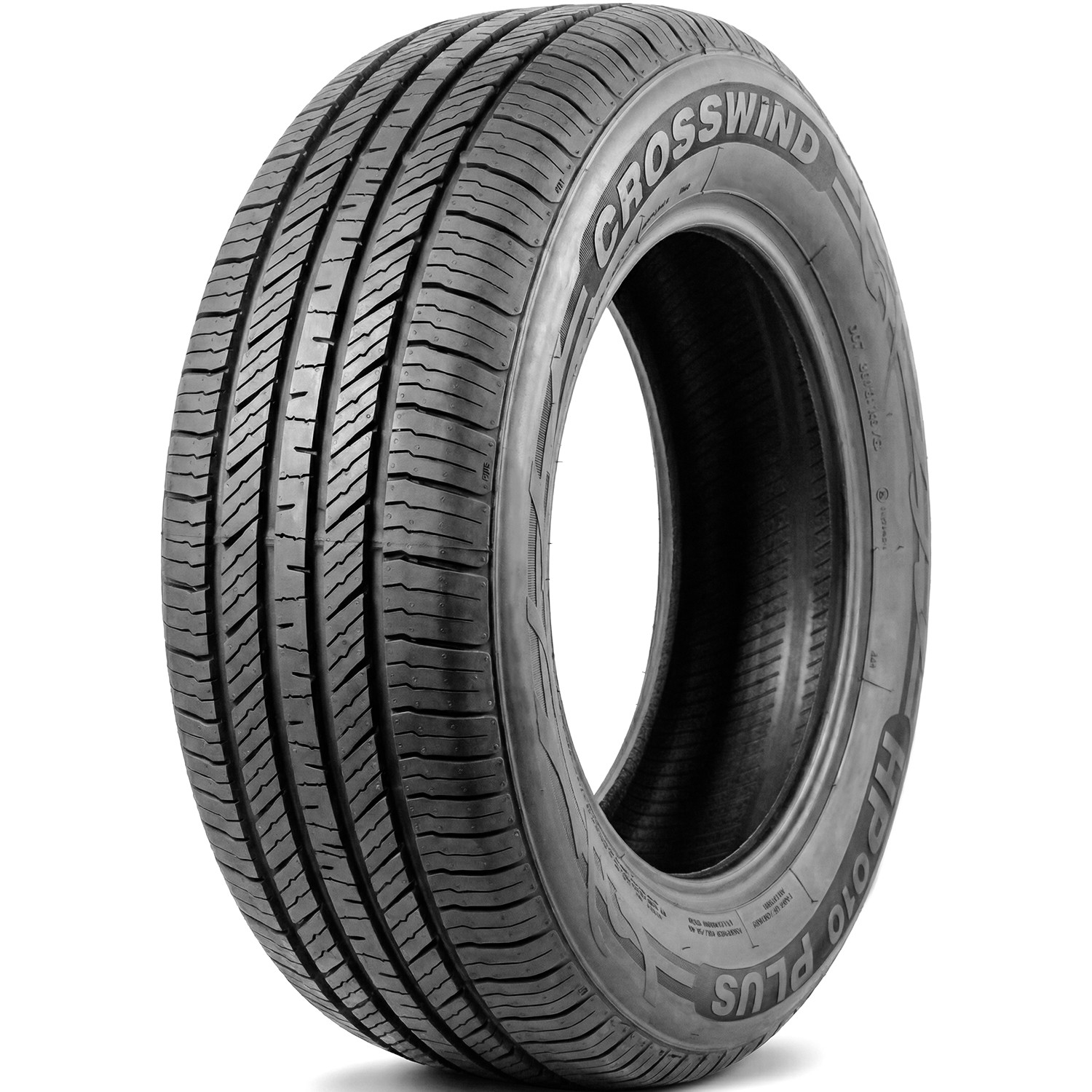 4 Crosswind HP010 Plus 235/60R16 100H All Season Tires 50k Mi Warranty 520AA