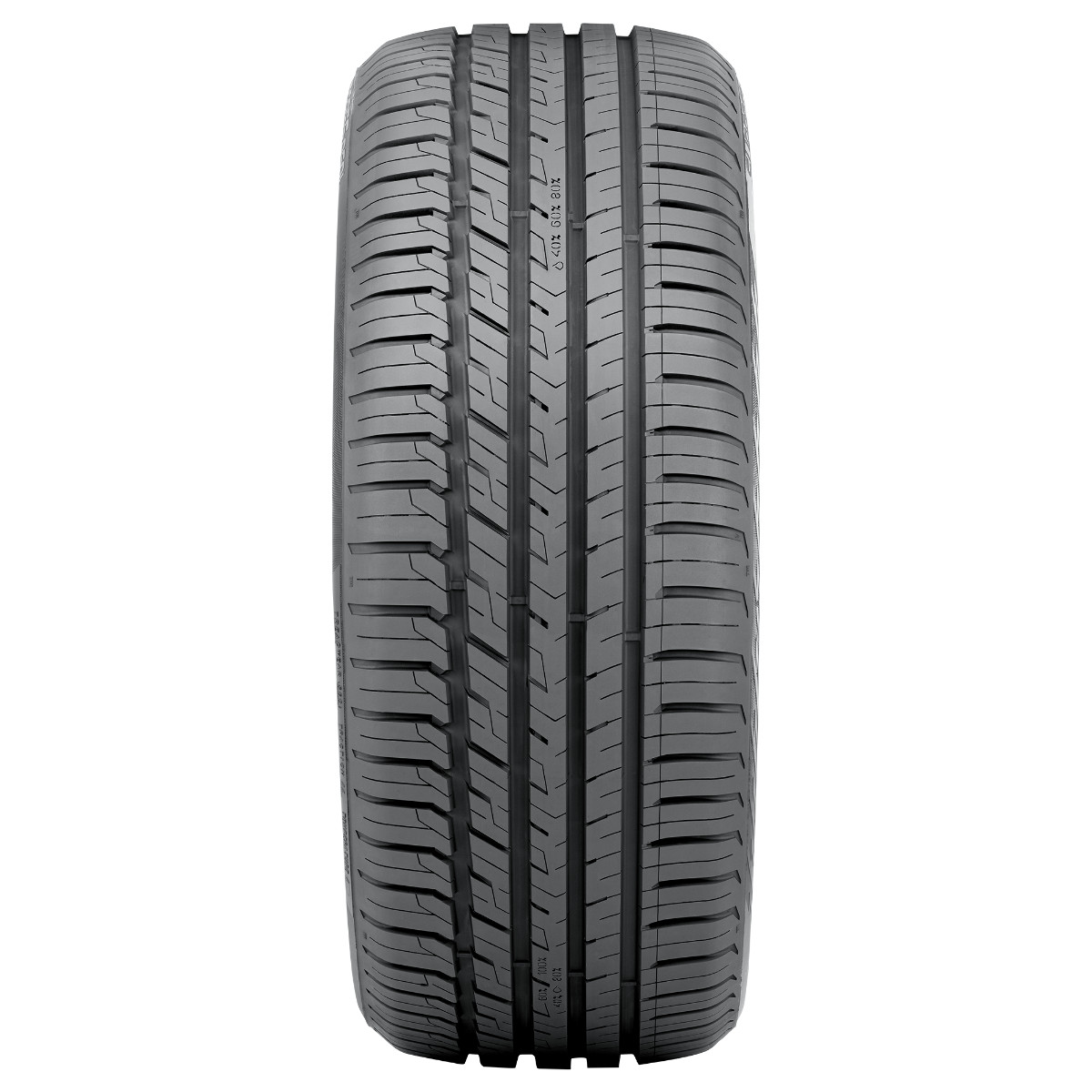Nokian Tyres Surpass AS01 245/45R17 99W Ultra High Performace All-Season Tire