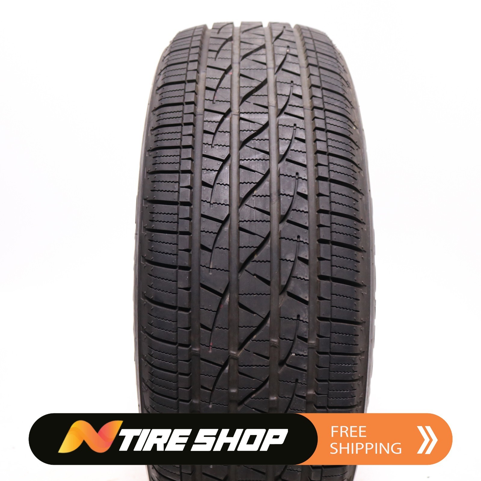 Set of 4 Take Off 225/60R17 Firestone Destination LE3 99H 9.5-10.5/32 No Repairs