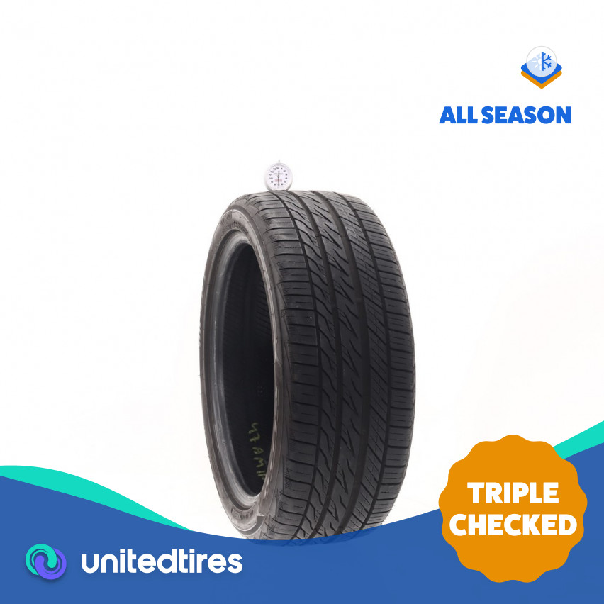 Used 215/45ZR17 Nitto Motivo 91W – 7/32