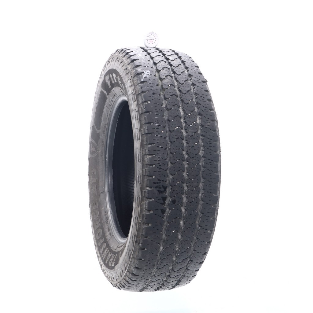 Used LT 265/70R18 Firestone Transforce AT2 124/121R – 10/32