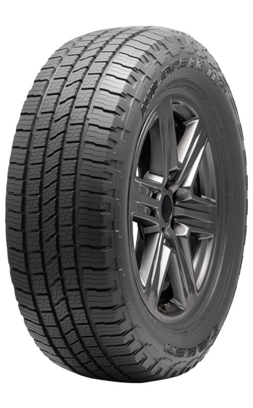 Falken Wildpeak H/T02 235/75R16 XL 2357516 235 75 16 Highway Tire