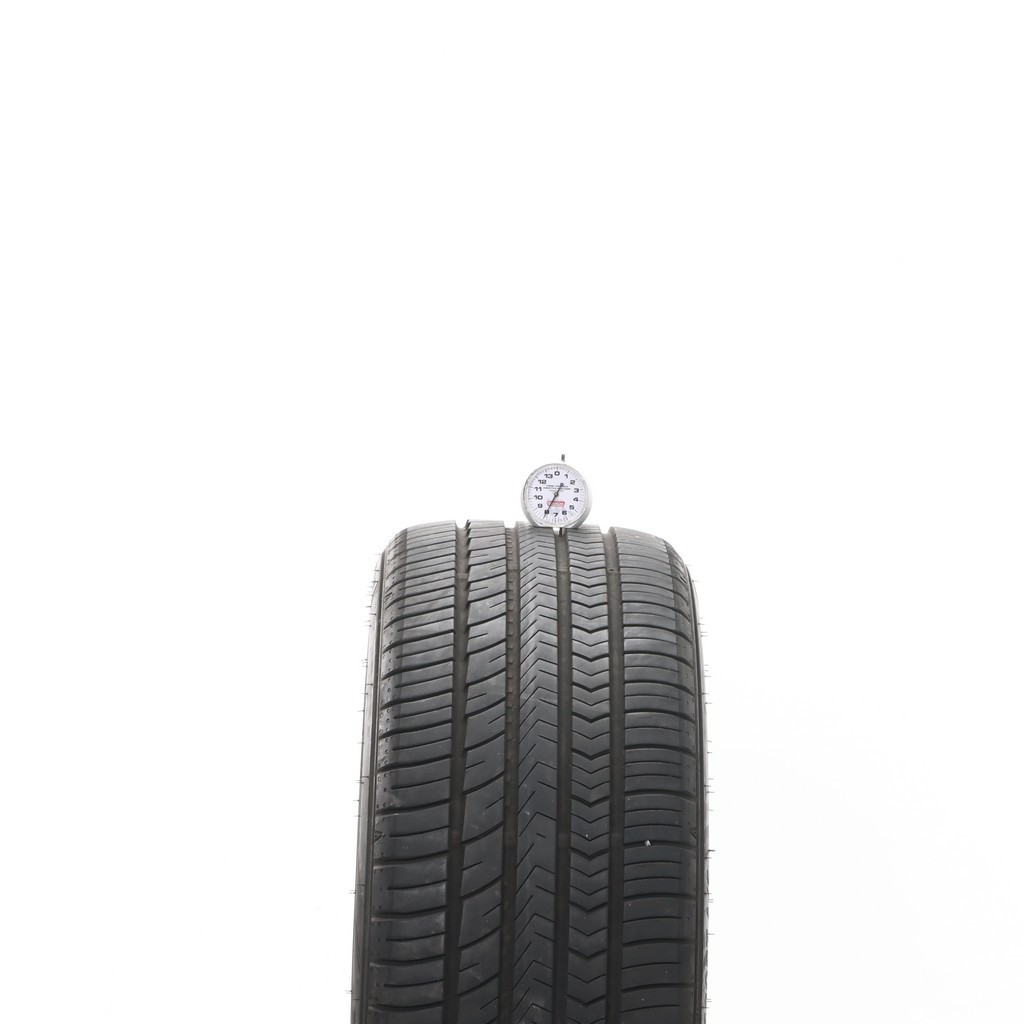 Set of (4) Used 225/45ZR17 Falken Pro G6 Sport A/S 94W – 7-8.5/32