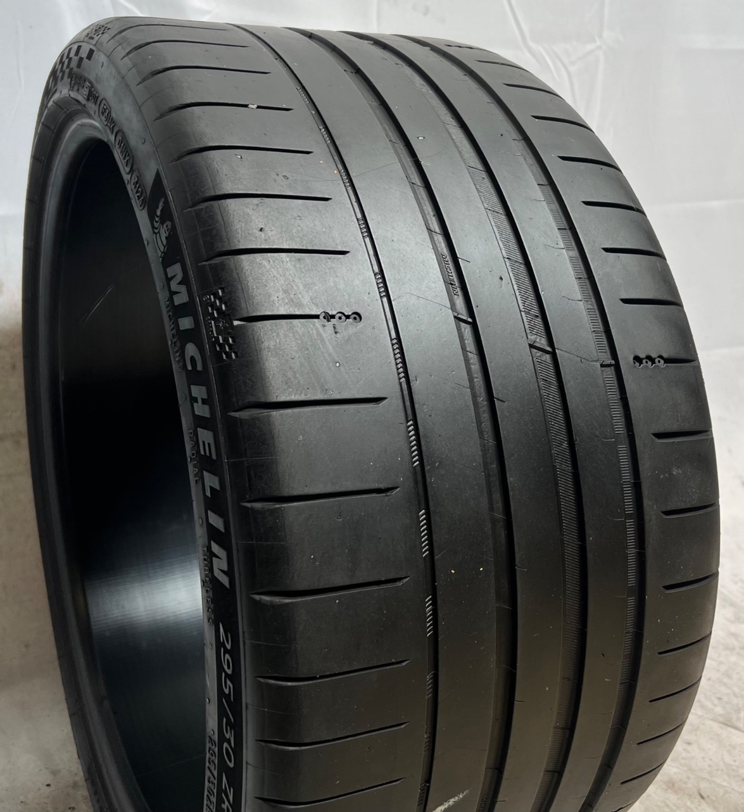 1 – NICE 295/30ZR20 XL (101Y) Michelin Pilot Sport S 5 (MO1) Mercedes – 5077