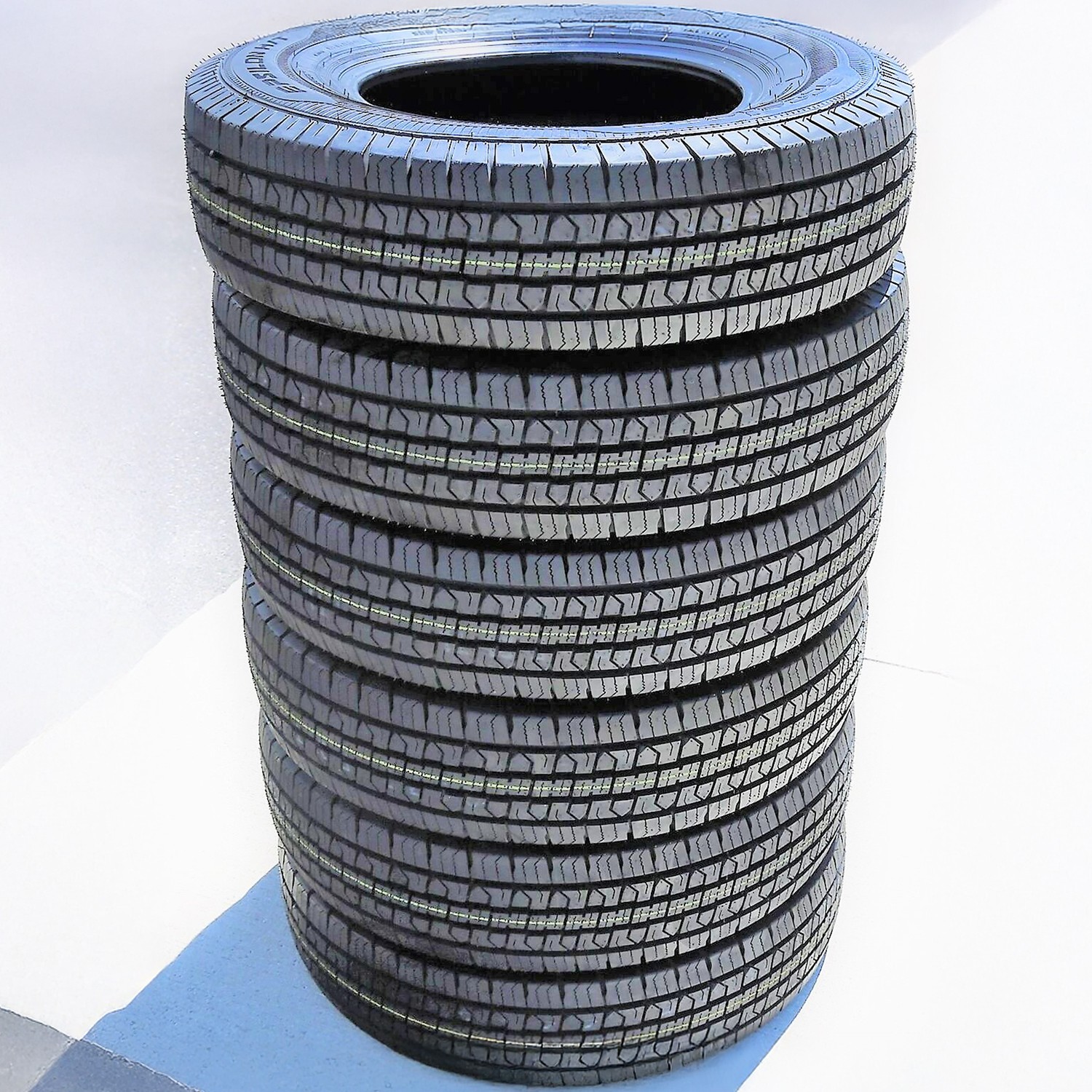 Tire LT 31X10.50R15 Accelera Epsilon H/T Light Truck Load C 6 Ply