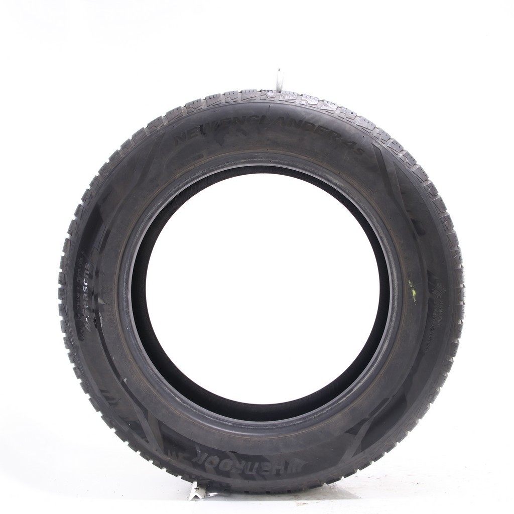 Set of (4) Used 235/60R18 Hankook New Englander 4s 103V – 6.5-8.5/32