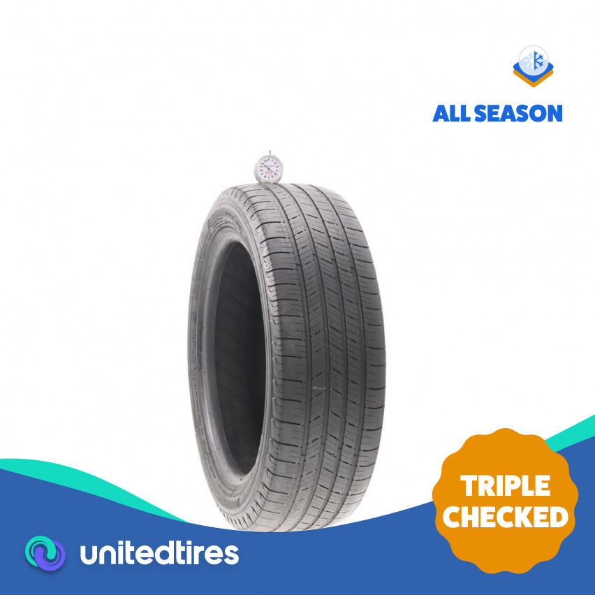 Used 185/55R16 Michelin Defender T+H 83H – 4.5/32