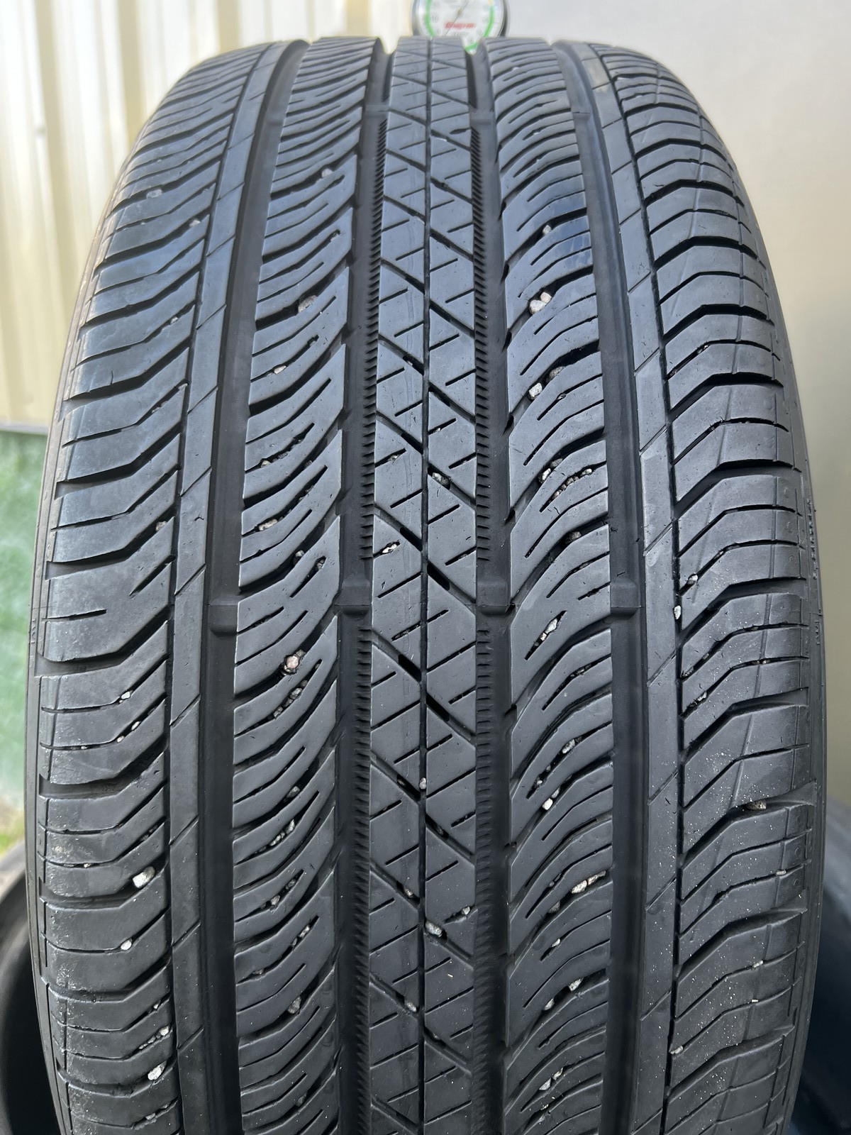 1 Tire Continental ProContact TX SSR ★ BMW 225/45R19 96H DOT.2523 8/32 NO Patch