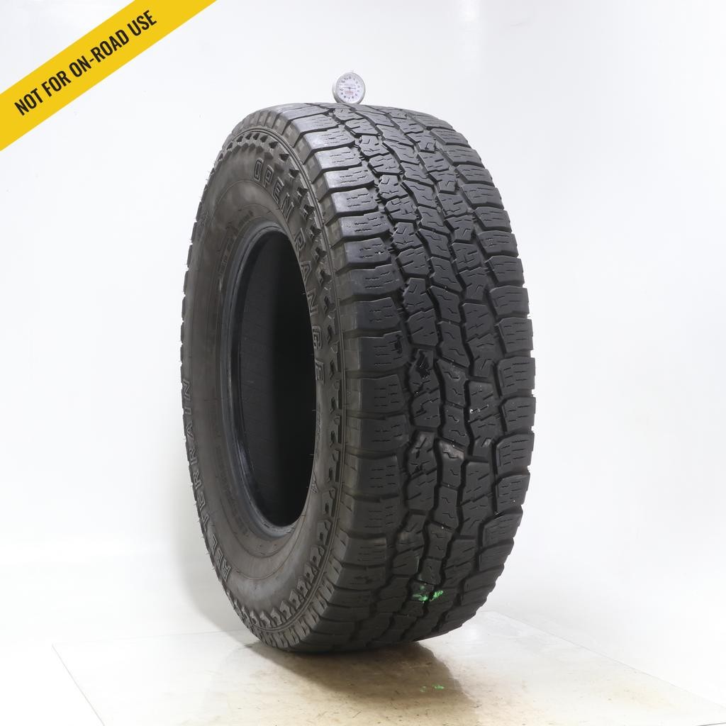 Used LT 295/70R18 Mazama Open Range A/T SQM-3 129/126S – 10.5/32