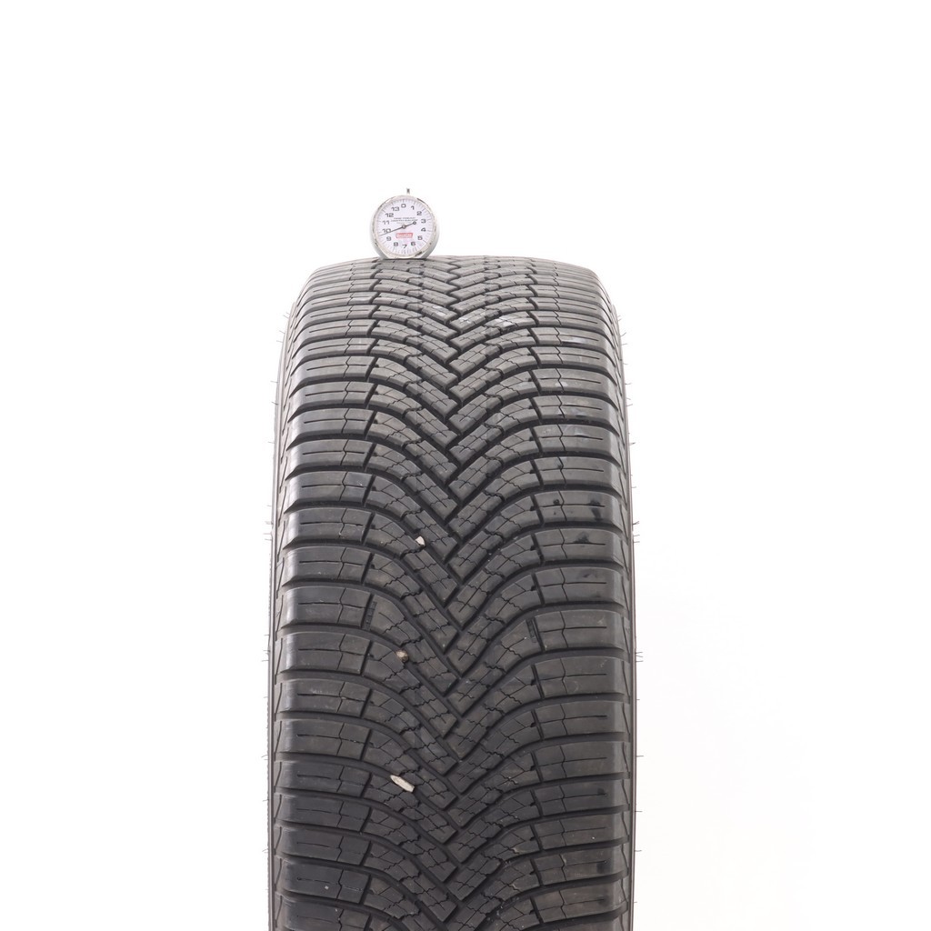 Set of (4) Used 235/55R20 Goodyear Assurance WeatherReady 2 102V – 9.5/32