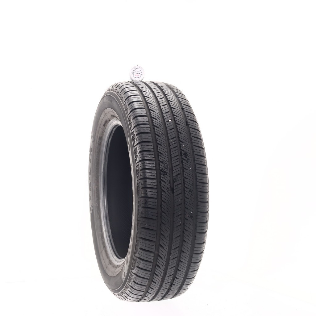 Set of (4) Used 225/65R17 Yokohama YK-CTX 102H – 9.5-11/32