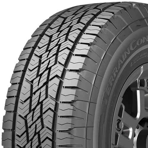 Continental TerrainContact AT LT235/80R17 120/117S 680 A A Tire