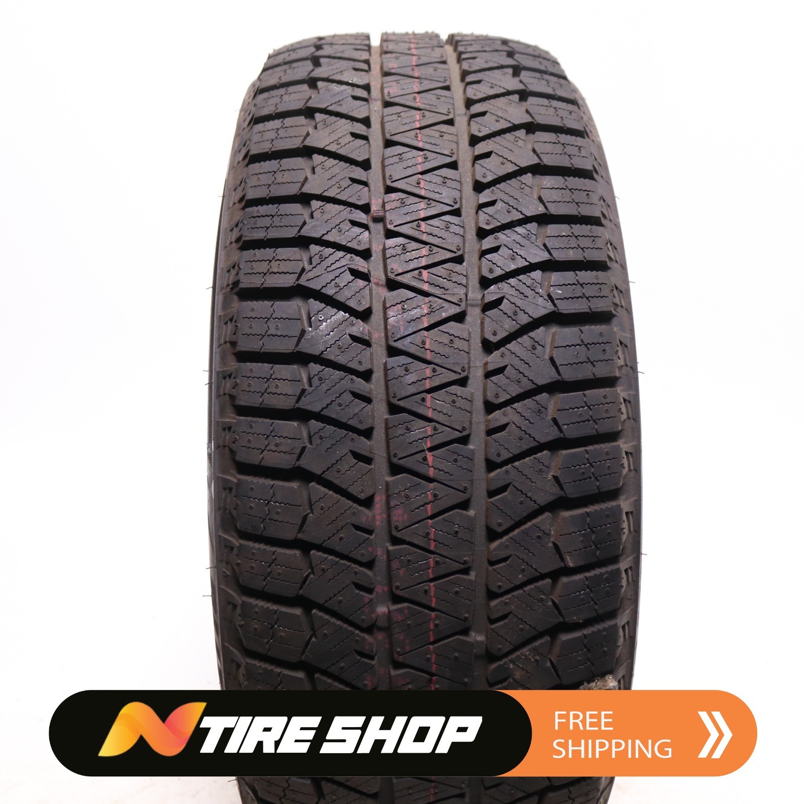 New 215/55R17 Bridgestone Blizzak WS90 Studless – 94H – 11.5/32