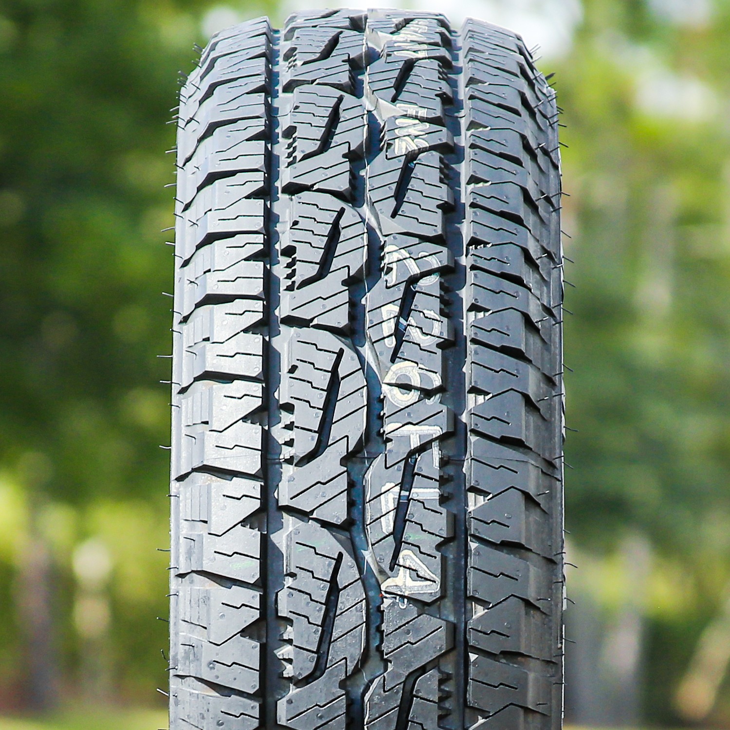 2 Tires Bridgestone Dueler A/T REVO 3 275/55R20 111T AT All Terrain