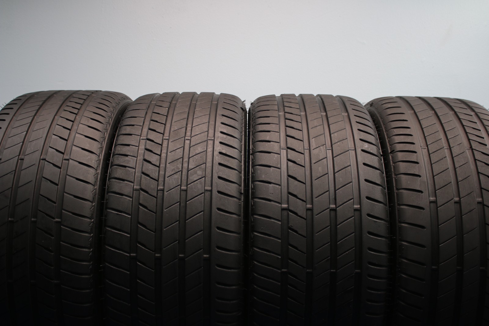 4 Used Bridgestone Alenza 001 ★ RFT RSC 275/40R20 275/40/20 2754020 106W