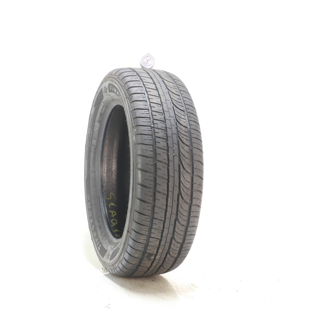 Used 225/60R18 Firestone Firehawk GTZ Pursuit 99W – 9/32
