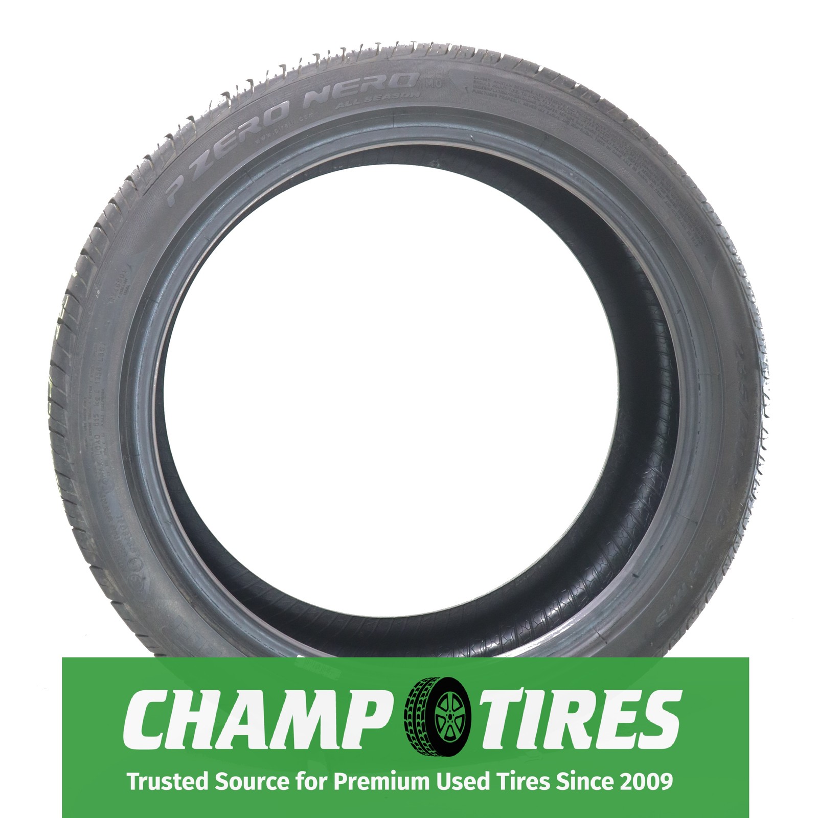 Pirelli P Zero Nero Mo All Season 235 40 18 91 H 9/32nds BCR418543