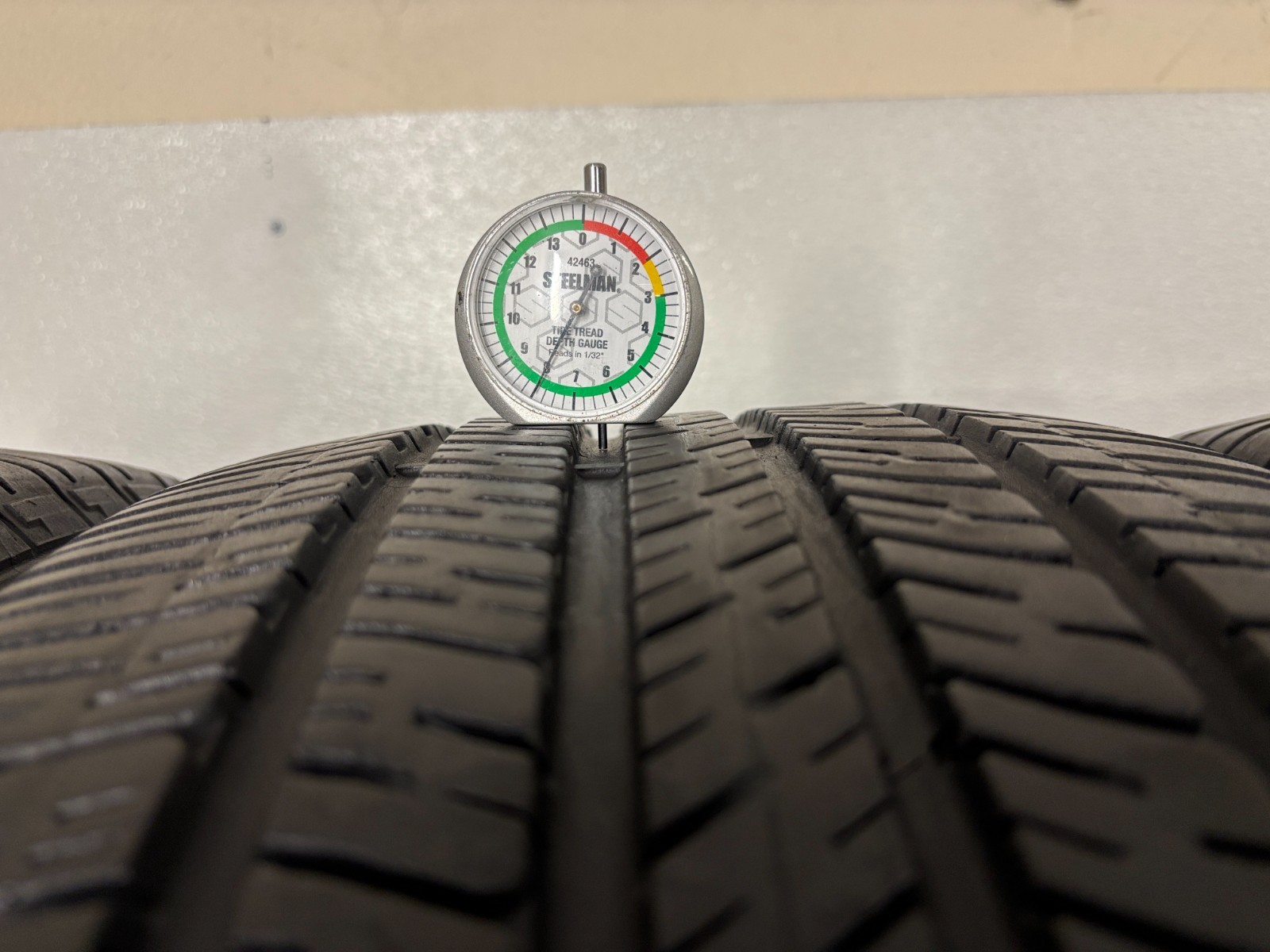 NO SHIPPING ONLY LOCAL PICK UP Set 4 Tires 255 45 20 Goodyear Eagle RS-A