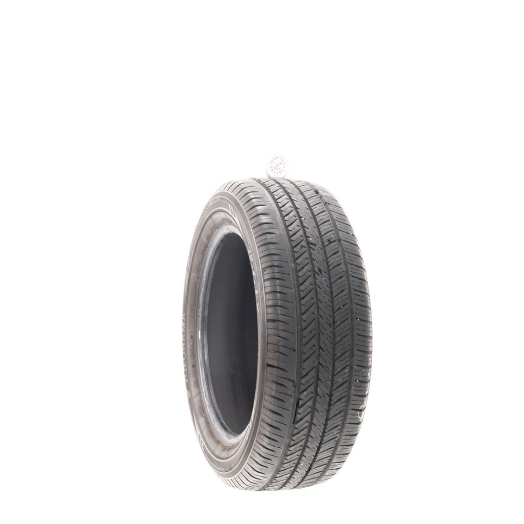 Set of (4) Used 205/55R16 Yokohama YK-GTX 91H – 9-10/32