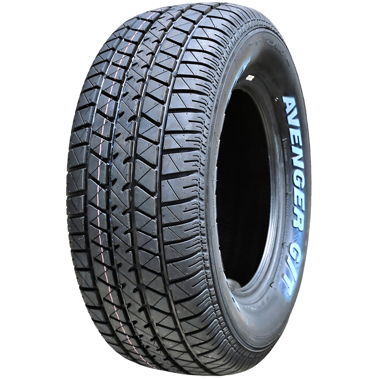 2 Tires Mastercraft Avenger G/T 215/65R15 95T A/S All Season