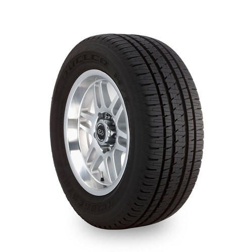 1 New P275/55R20 Bridgestone Dueler HL Alenza Plus Tire 2755520
