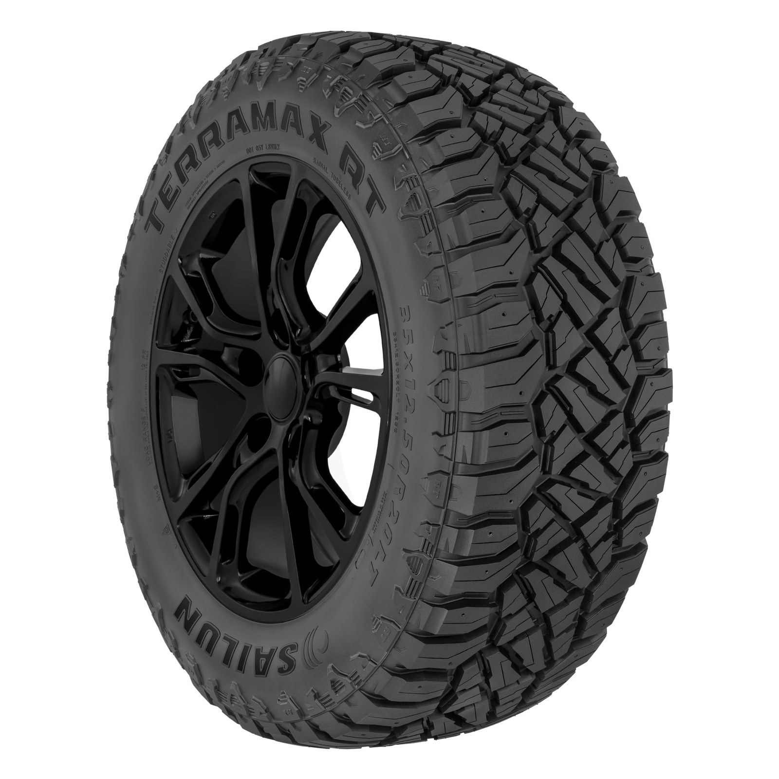 4 New Sailun Terramax R/t – 265x65r18 Tires 2656518 265 65 18