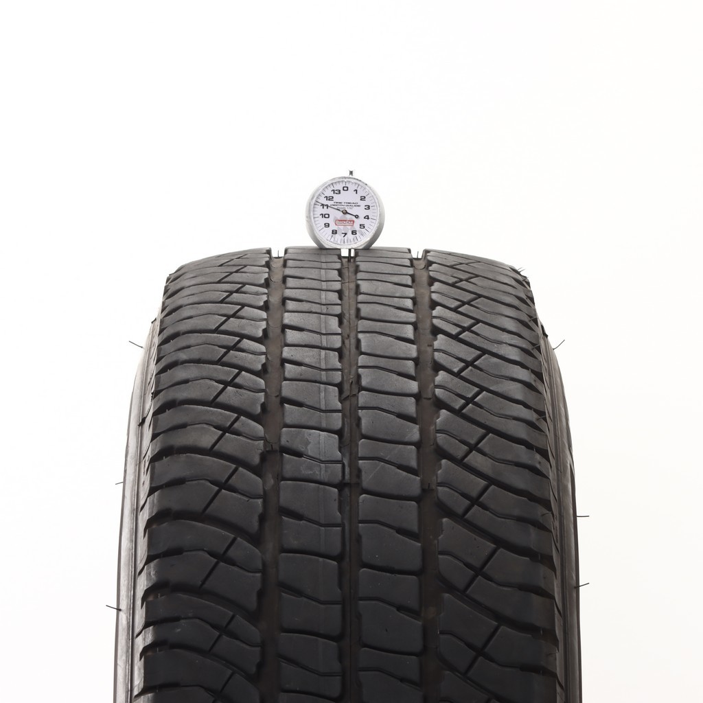 Set of (4) Used LT 275/70R18 Michelin LTX A/T2 125/122S – 9.5-11/32 (19G9F)