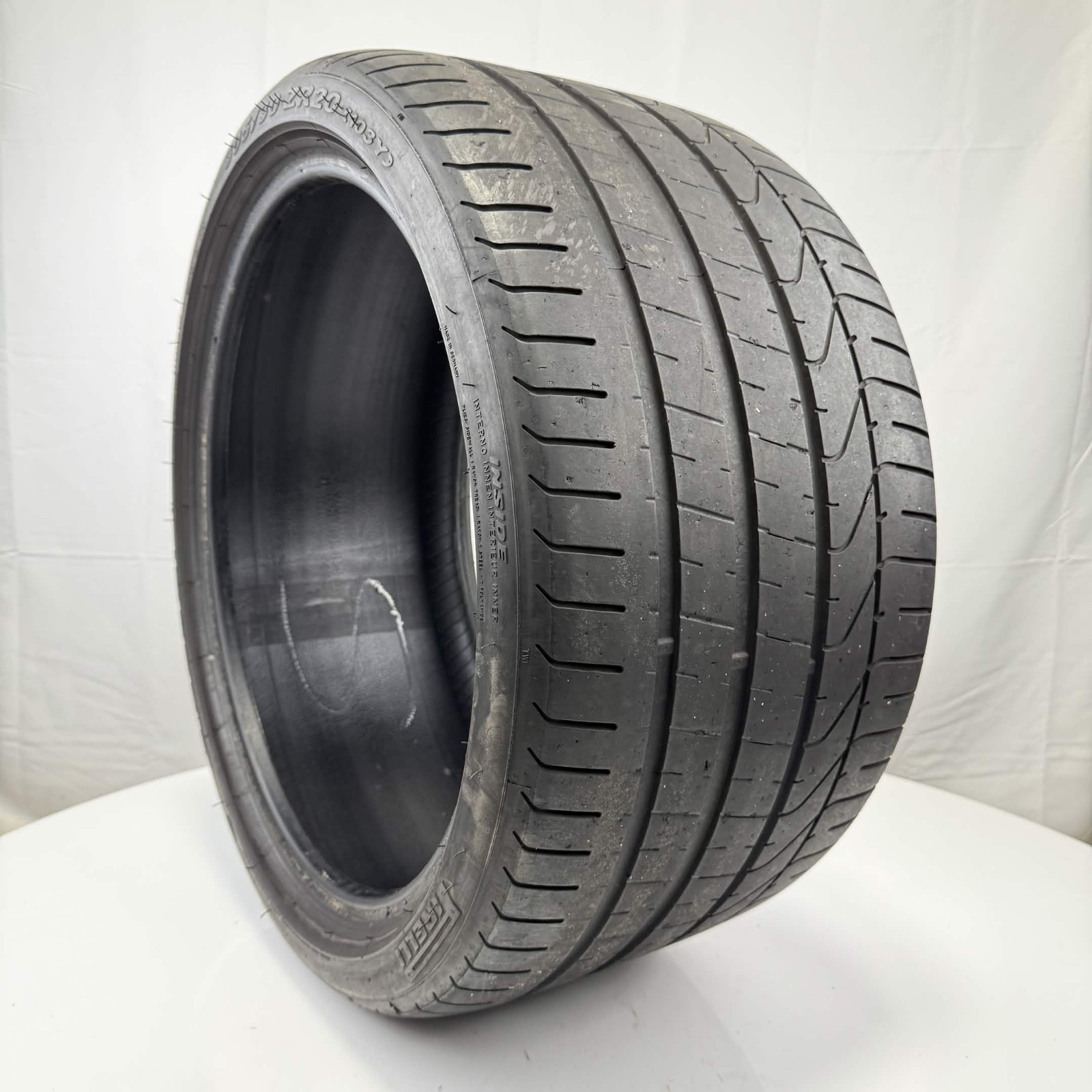 Used 305/30ZR20 Pirelli P Zero N1 103Y 6.5/32 (DOT 17)