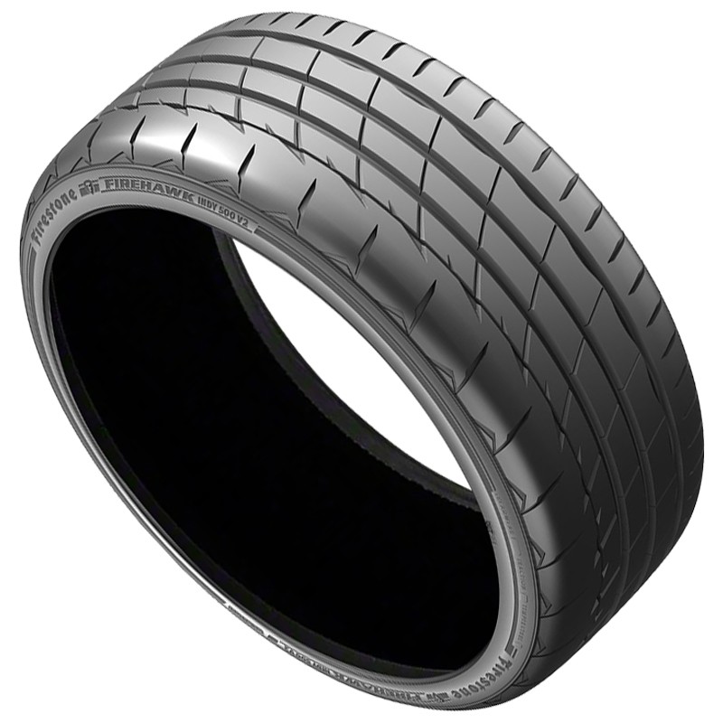 4 Firestone Firehawk Indy 500 V2 275/40R18 103Y XL Ultra High Performance Tires