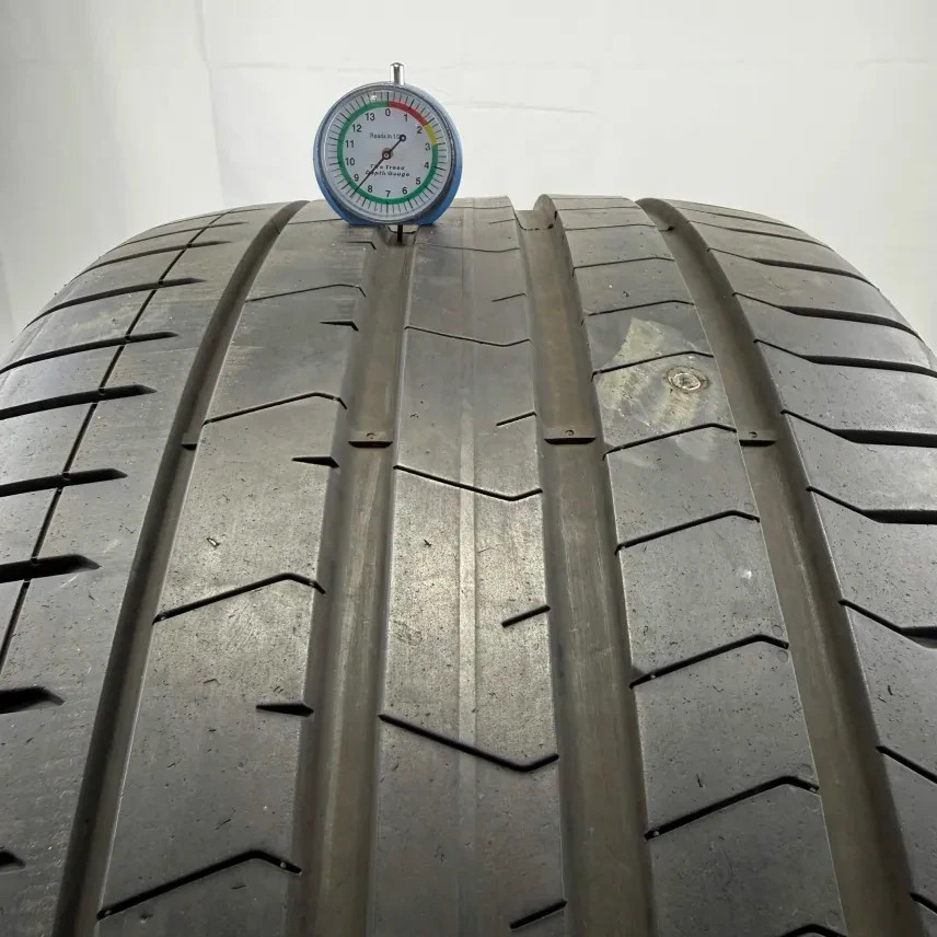 Used 315/35R21 Pirelli P Zero PZ4 Run Flat 111Y 8.5/32 (DOT 25)