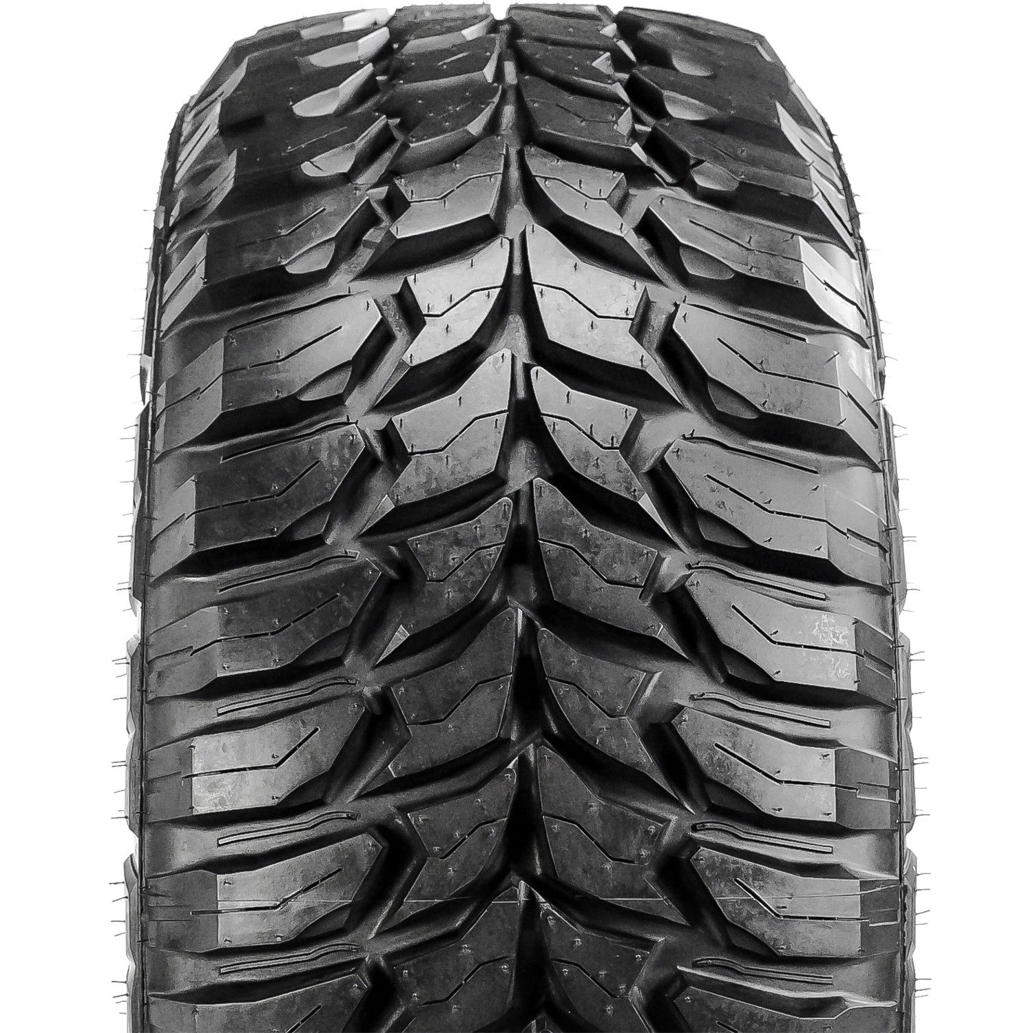 2 Roadone Aethon M/T 37X13.50R20 127Q E 10 Ply Light Truck Tires