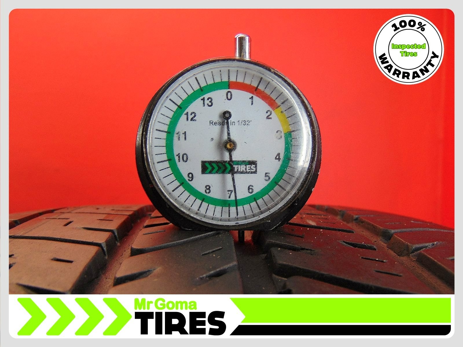 SET OF 4 GOODYEAR EAGLE RS-A 245/55R18 USED TIRES 7.1/32 TREAD 103V 2455518