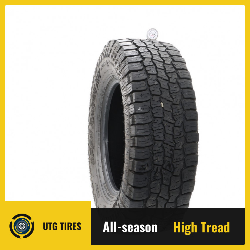Used LT 275/70R18 Mazama Open Range A/T Plus 125/122S – 10.5/32