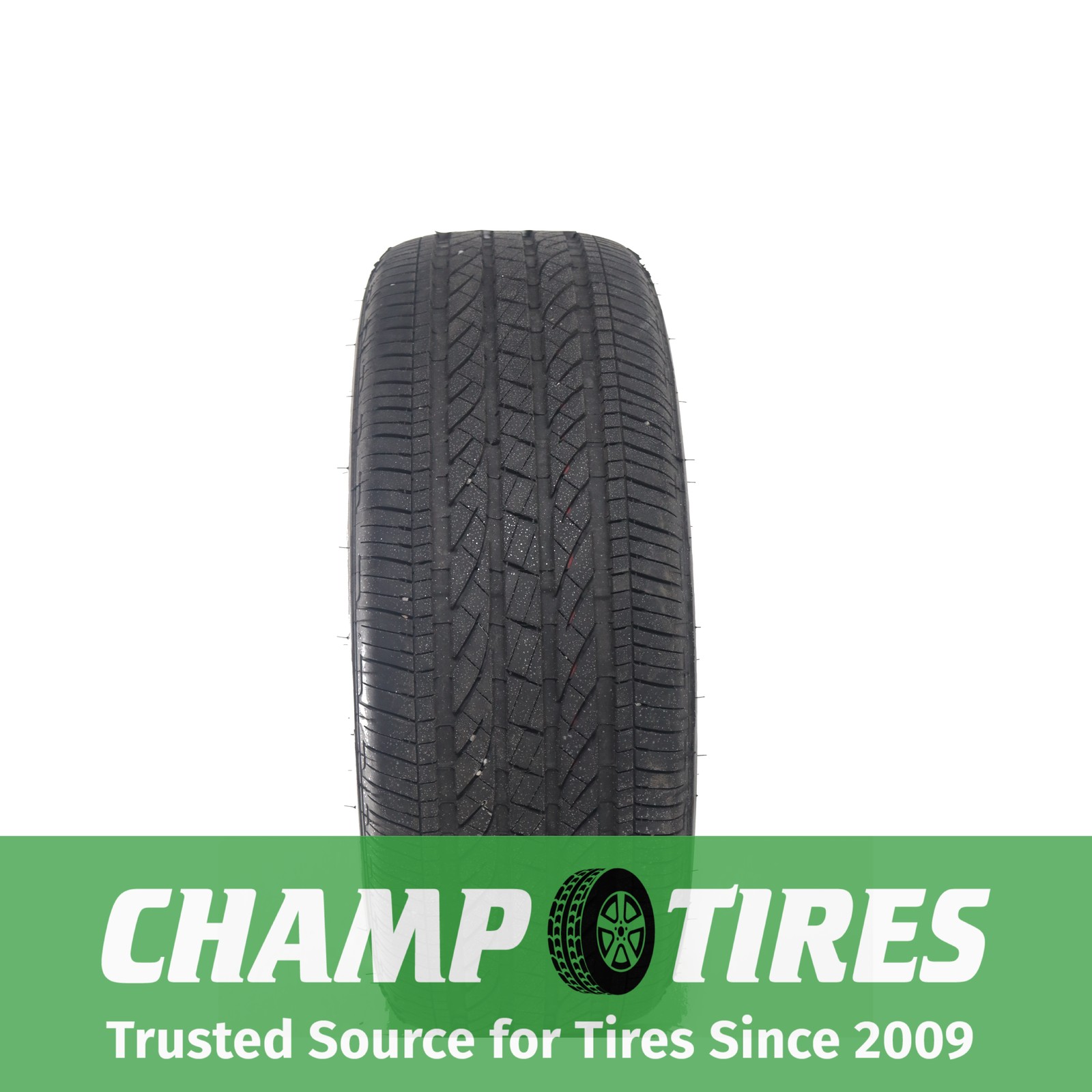 Set Of 2 P245/50R19 Bridgestone Dueler H/P Sport AS RFT 105 H Used 9/32nds