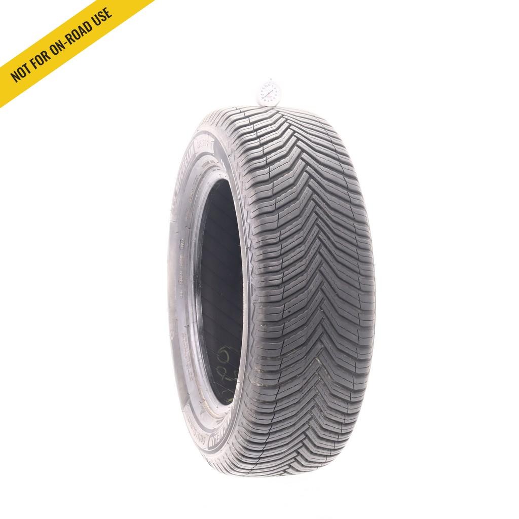 Set of (4) Used 225/65R17 Michelin CrossClimate 2 102H – 8.5-9.5/32
