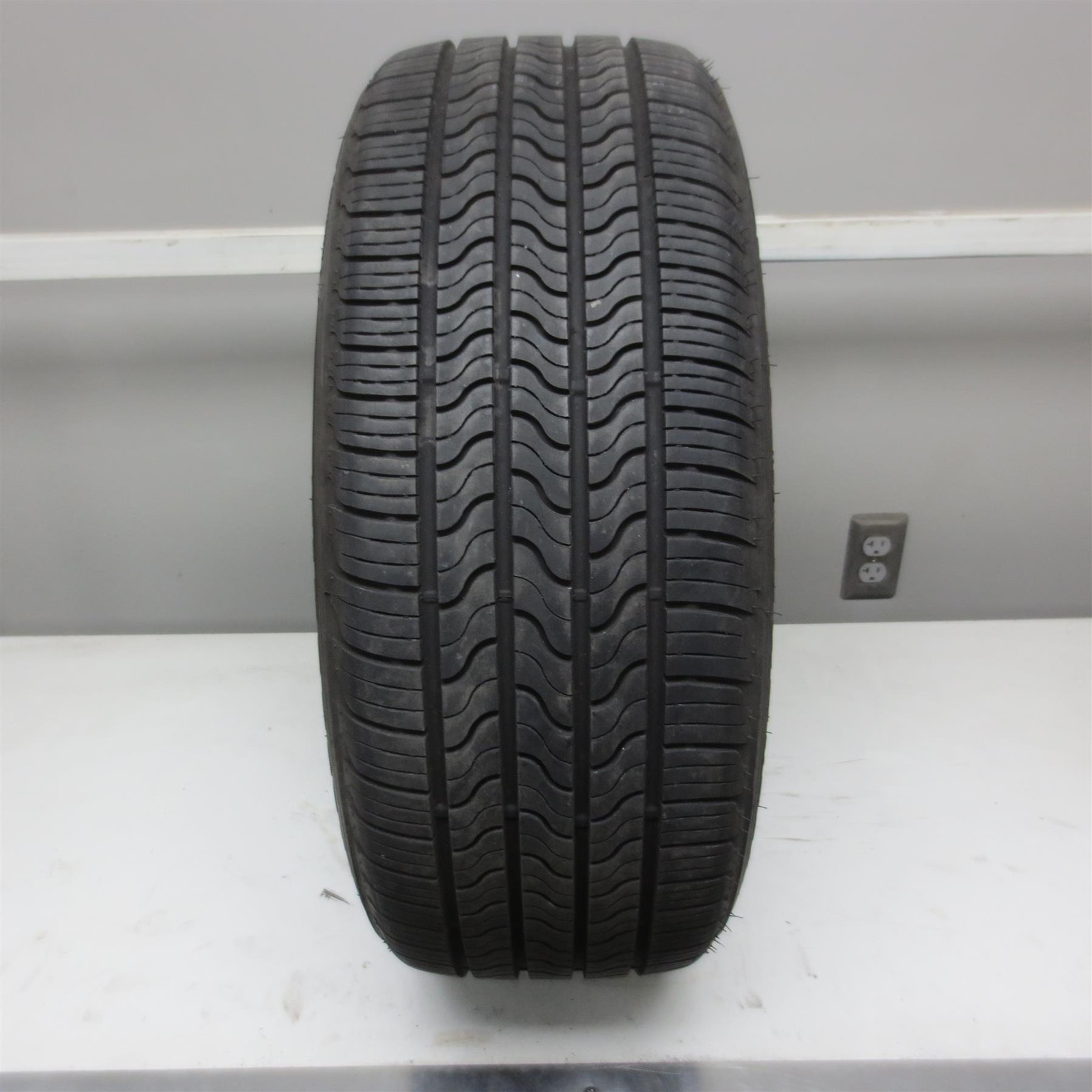 215/50R17 Firestone All Season 91H Used Tire (8/32nd) NO PATCHES! (QTY 1)