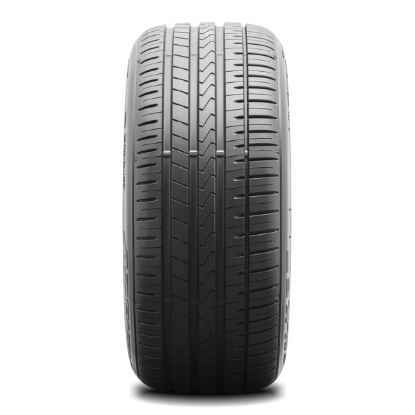 (QTY 2) 235/35ZR19 Falken Azenis FK510 91Y XL Black Wall Tires