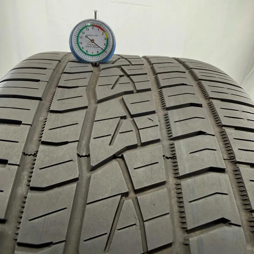 Used 275/35ZR20 Continental ControlContact Sport SRS Plus 102Y 4.5/32 (DOT 21)