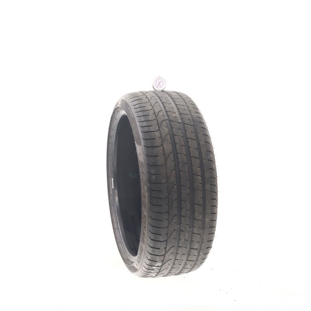 Used 245/35ZR20 Pirelli P Zero N1 91Y – 8/32