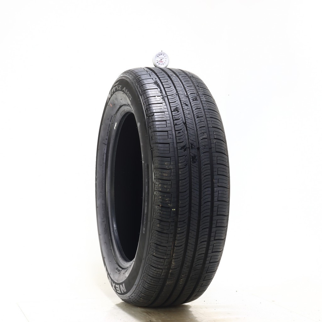 Used 235/60R18 Nexen N’Priz AH5 107H – 9/32