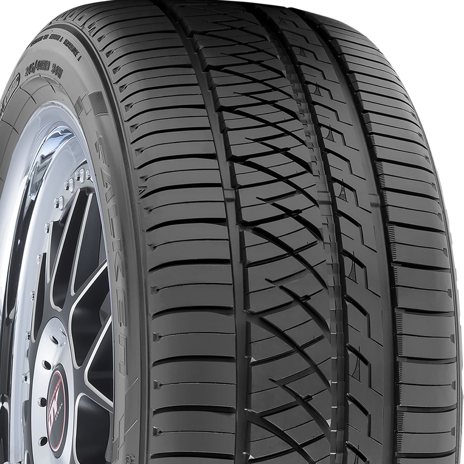 1 New Falken Ziex Ze960 A/s – 215/45r18 Tires 2154518 215 45 18