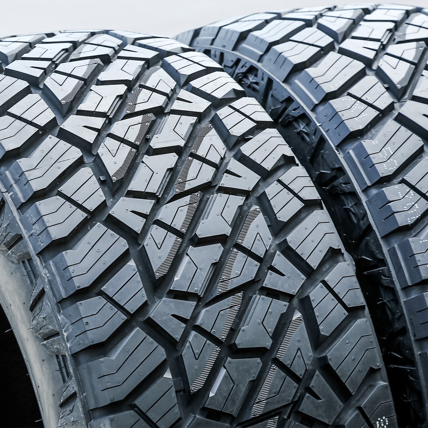 4 Tires Predator New Mutant X-AT 245/65R17 111T XL AT A/T All Terrain