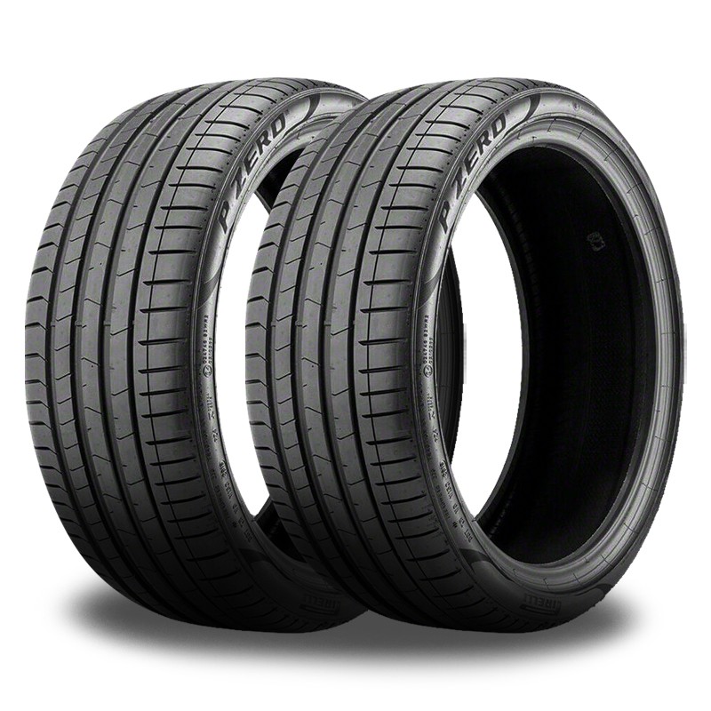 2 Pirelli P ZERO 305/30ZR19 102Y Ultra High Performance Summer Tires PZERO UHP