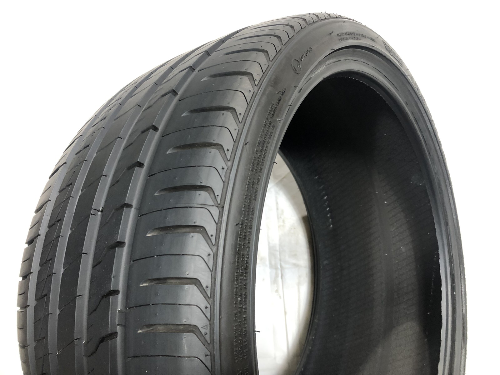 [1] Ironman Imove Gen 2 AS P265/30ZR19 265 30 19 Tire 9.25/32
