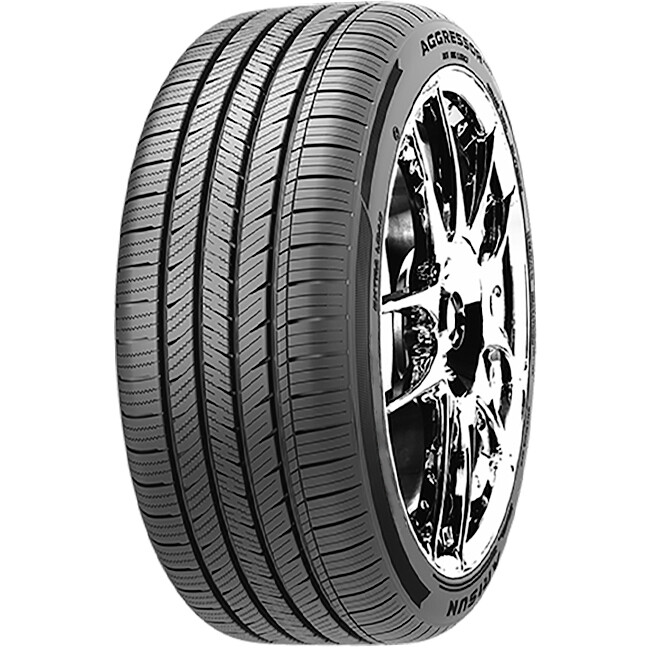 Tire Arisun Aggressor ZS03 225/35ZR18 225/35R18 87W XL A/S High Performance