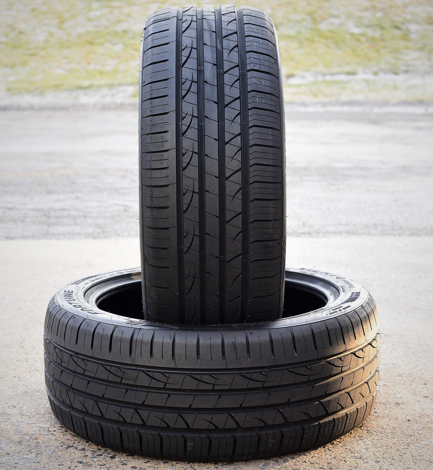 2 Fortune Viento FSR702 275/35R18 99Y XL All Season Tires 50k Mi Warranty 500AA