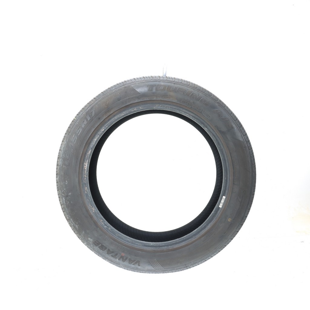 Set of (4) Used 215/55R17 Vantage Touring A/S 94V – 7-8.5/32 (19ZOL)