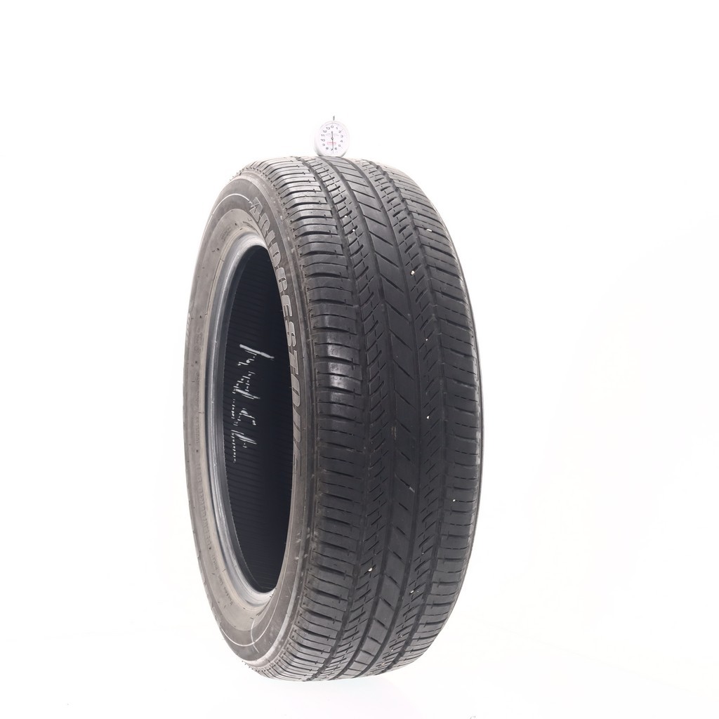 Set of (4) Used 225/55R18 Bridgestone Dueler H/L 400 97H – 6.5-8/32