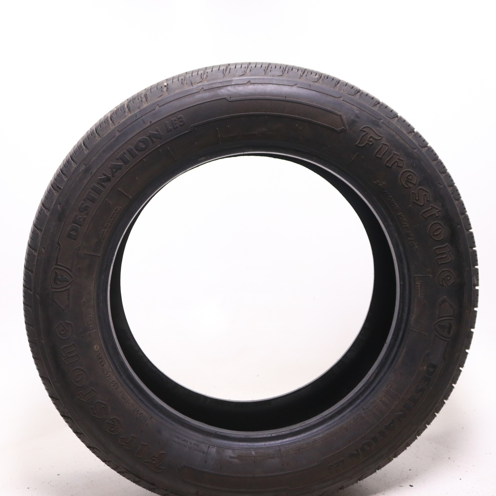 Set of 4 Used 245/60R18 Firestone Destination LE3 – 105H – 8.5-9.5/32
